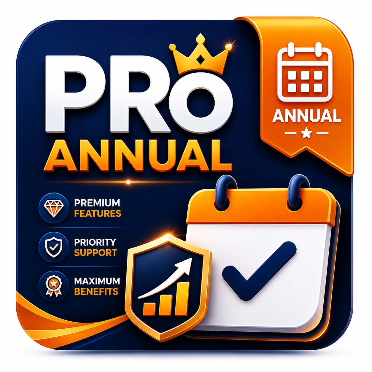 Pro Annual logo